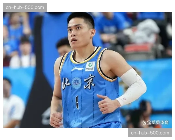 陈盈骏挡拆为内线输送炮弹，北京北汽进攻串联效果关键作用